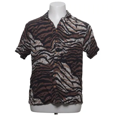 Short sleeve shirt (Goda Shirt) from Just Junkies Viscose