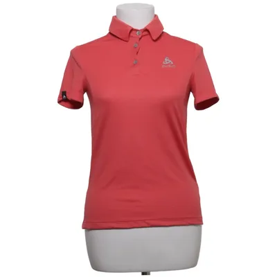 Pikétröja (Röd) från Odlo Polyester
