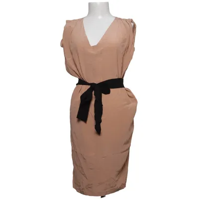 Dress (Beige) from Toupy Silk