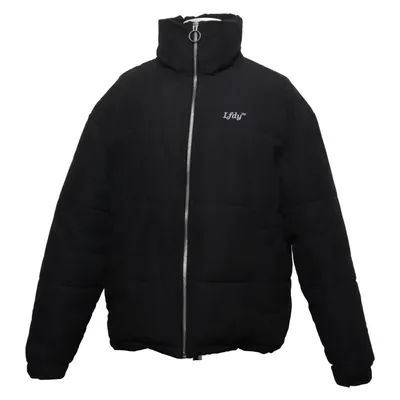 Winterjas (Grijs) van Lfdy Polyamide, Polyester