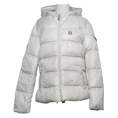 Down jacket (Beige) from Dolomite Down, Feather, Polyester