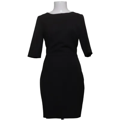 Jurk (Zwart) van 2NDDAY Elastaan, Viscose, Wol