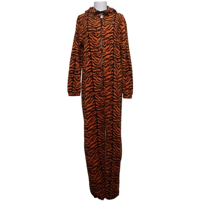 Onesie (Orange, Black) from Supersoft Polyester