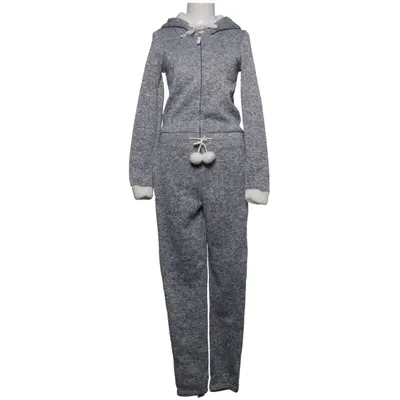 Grenouillère (Gris, Blanc) de Esmara Lingerie Polyester