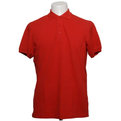 Poloshirt (Rot) von Top Swede Baumwolle