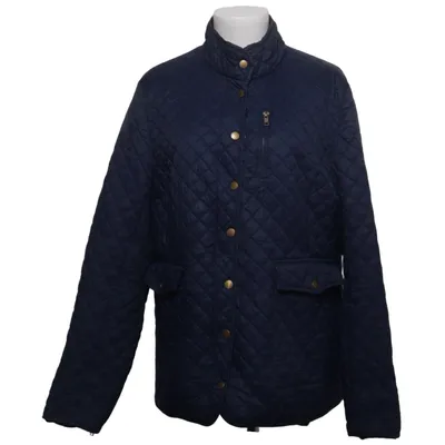 Veste (Bleu) de Ellos Plus Collection Polyamide, Polyester