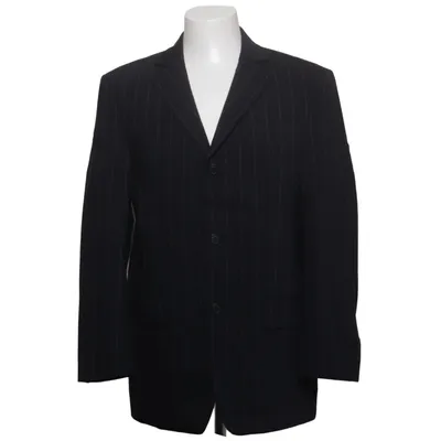 Blazer (Noir, Bleu) de Studio Coletti Élasthane, Polyester, Viscose, Laine