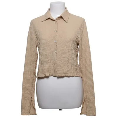 Chemise (Beige) de 24Colours Polyester, Viscose