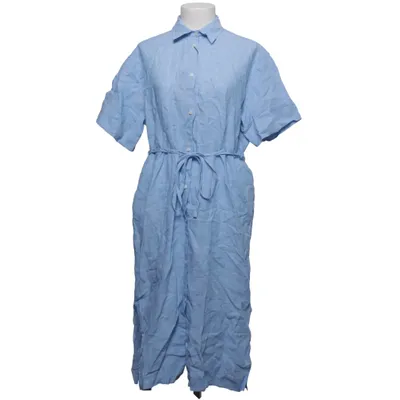 Shirt dress (Blue) from GANT Linen
