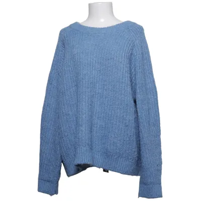 Trui (Blauw) van Lindex Acryl, Polyester