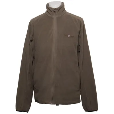 Fleece jacket (Beige) from Waveboard Polyester
