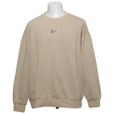 Sweatshirt (Beige) de Knowledge Cotton Apparel Coton biologique