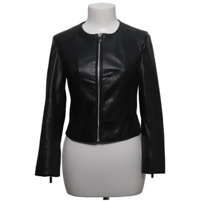 Veste (Noir) de Amisu Élasthane, Polyester, Polyuréthane