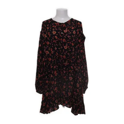 Dress (Black, Multicolored) from Free People Viscose