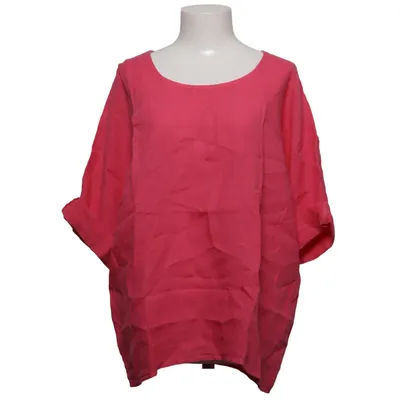 Top (Roze) van Rough & Rose Linnen