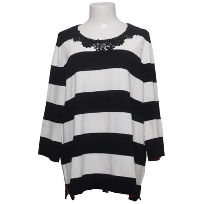 Pull-over (Bleu, Blanc) de Your Sixth Sense