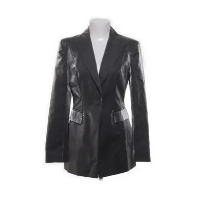 Blazer (Grå) fra Karen Millen Acetat, Polyamid, Polyester