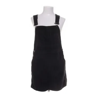 Hängselklänning (Svart) från BDG by Urban Outfitters Bomull