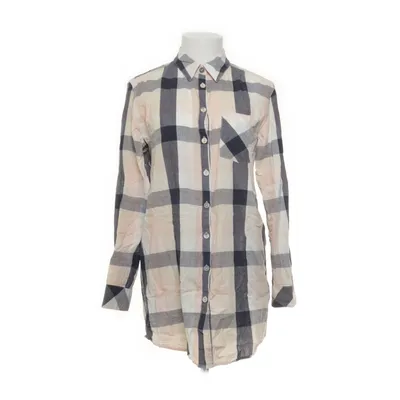 Shirt dress (Pink, Multicolored) from Ichi Cotton