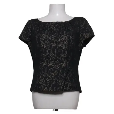 Haut (Noir, Multicolore) de Peppercorn Lin, Polyester, Viscose
