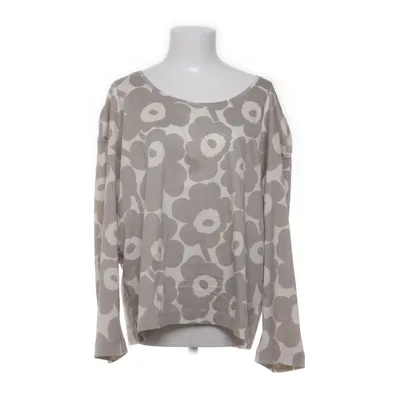 Blus (Grå, Vit) från Marimekko Bomull