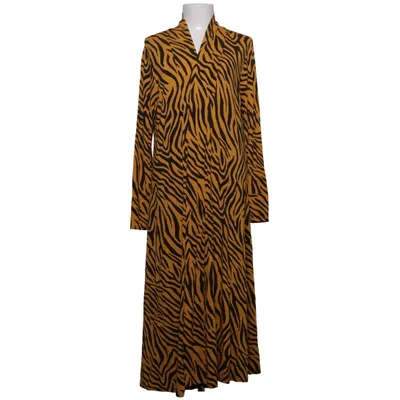 Kaftan (Gul, Svart, Flerfärgad) från Mix By Viskos