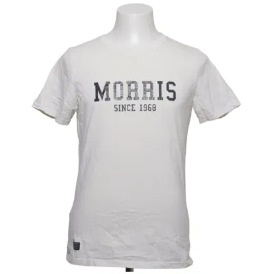 T-shirt (White) from Morris Tailoring