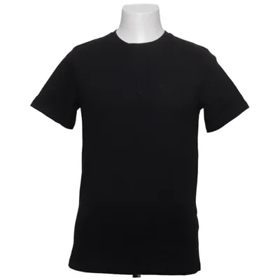 T-shirt (Noir) de STIHL Coton