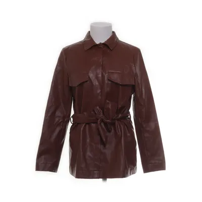 Overshirt (Bruin) van Chloé B x NA-KD Polyurethaan