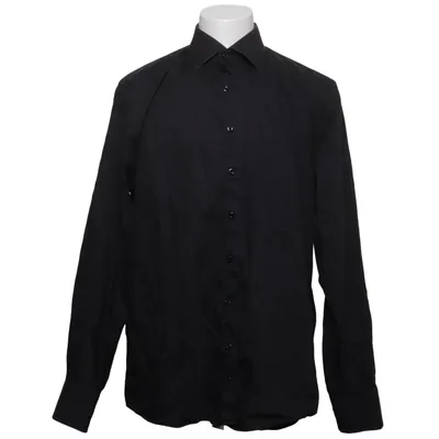 Shirt (Premium Collection) from Dressmann Premium Collection Cotton