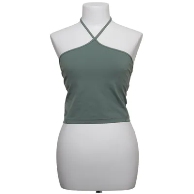 Halter neck top (Green) from Lululemon