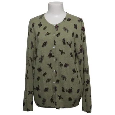 Cardigan (Vert, Multicolore) de Gerry Weber Polyamide, Viscose, Laine