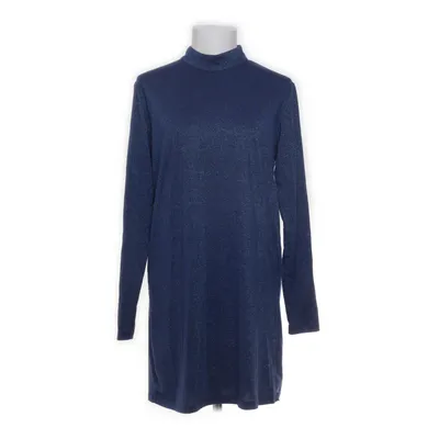 Klänning (Blå) från Cheap Monday Elastan, Metallfiber, Polyester, Viskos