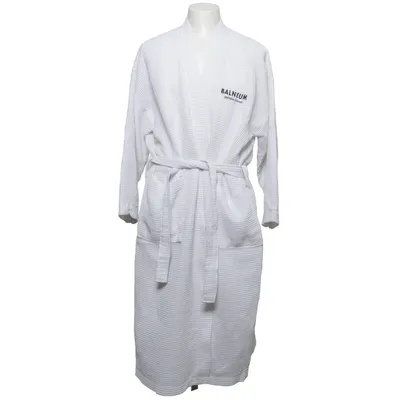 Badjas (Wit) van Towel city Katoen, Polyester
