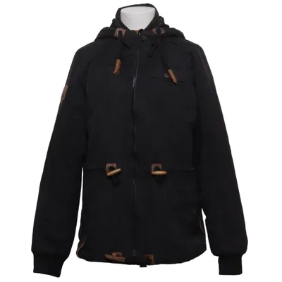 Jacket (Black) from Vin Te Sports Polyester