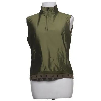 Ydervest (Grøn, Brun) fra Blacky Dress Polyester