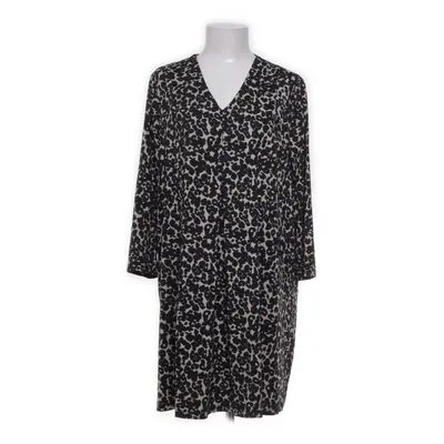 Klänning (Svart, Beige) från Cellbes Elastan, Polyester