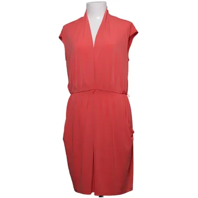 Robe (Rouge) de Donna Ricco Élasthane, Polyester