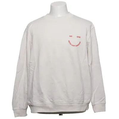 Sweatshirt (Beige) van Woodbird Organisch katoen