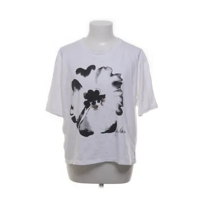 T-shirt (White, Black) from Masai Cotton