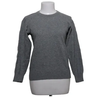 Sweater (Gray) from Merkantil Angora, Nylon, Wool