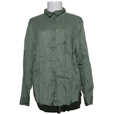 Skjorta (Grön) från H&M Linne