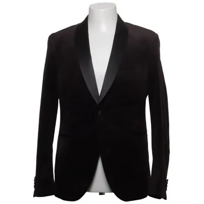 Smokingblazer (Williams) fra Finshley & Harding Polyester, Viscose