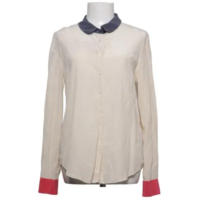 Skjorta (Beige) från Equipment Femme Silke