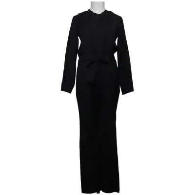 Jumpsuit (Zwart) van Maison Kitsuné Wol