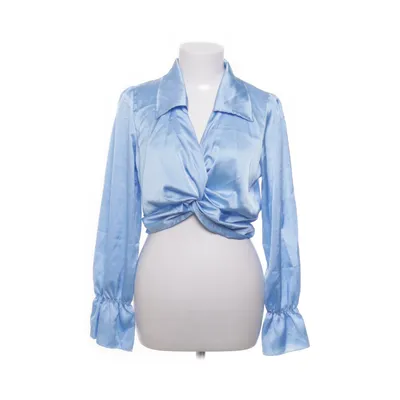 Blus (Blå) från Tess V