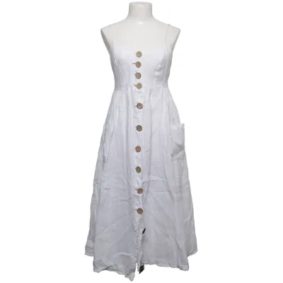 Dress (White) from Puro Lino Linen