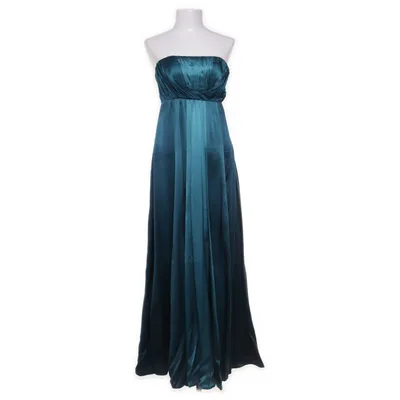 Avondjurk (Turquoise) van Monsoon Acetaat, Zijde