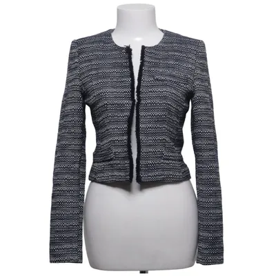 Jacka (Blå, Vit) från Lawrence Grey Bomull, Linne, Polyester