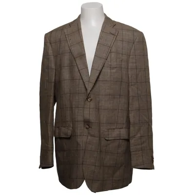Blazer (Lorenzo) de Benvenuto. Lin, Viscose, Laine